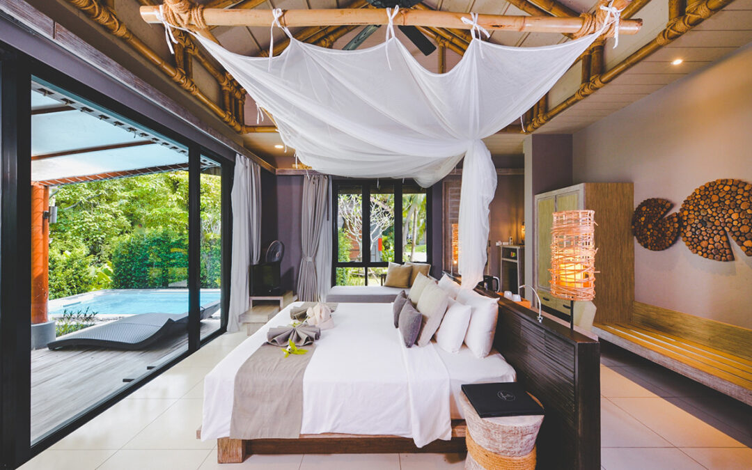 Twin Lotus Resort & Spa, Koh Lanta