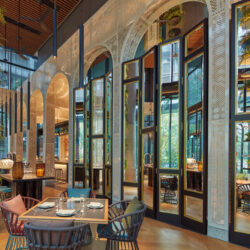 Café Quenino Indoor - Artyzen Singapore