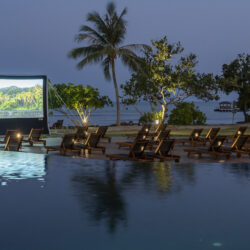 Cinema Night - Anantara Koh Yao Yai Resort & Villas