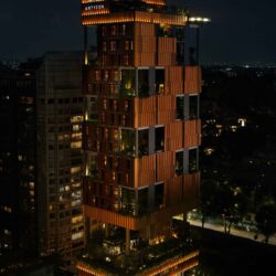 Exterior Night - Artyzen Singapore