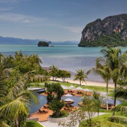 Exterior View Pool 1 - Anantara Koh Yao Yai Resort & Villas-