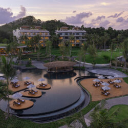 Exterior View Swimming Pool Twilight - Anantara Koh Yao Yai Resort & Villas
