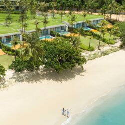 Family on Beach - Anantara Koh Yao Yai Resort & Villas-
