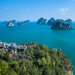 Aerial,View,Of,Hong,Island,And,View,Point,360,Degree