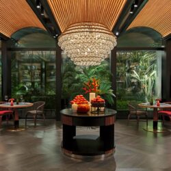 Interior Main Entrance - Artyzen Singapore