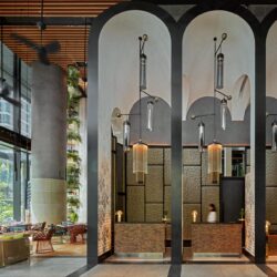 Reception - Artyzen Singapore