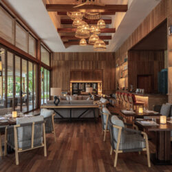 Restaurant Beach Restaurant - Anantara Koh Yao Yai Resort & Villas