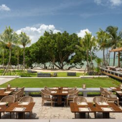 Restaurant Beach Restaurant Outdoor - Anantara Koh Yao Yai Resort & Villas-