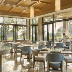 Restaurant Pakarang Restaurant Tables - Anantara Koh Yao Yai Resort & Villas