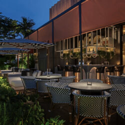 The Roof Garden - Artyzen Singapore