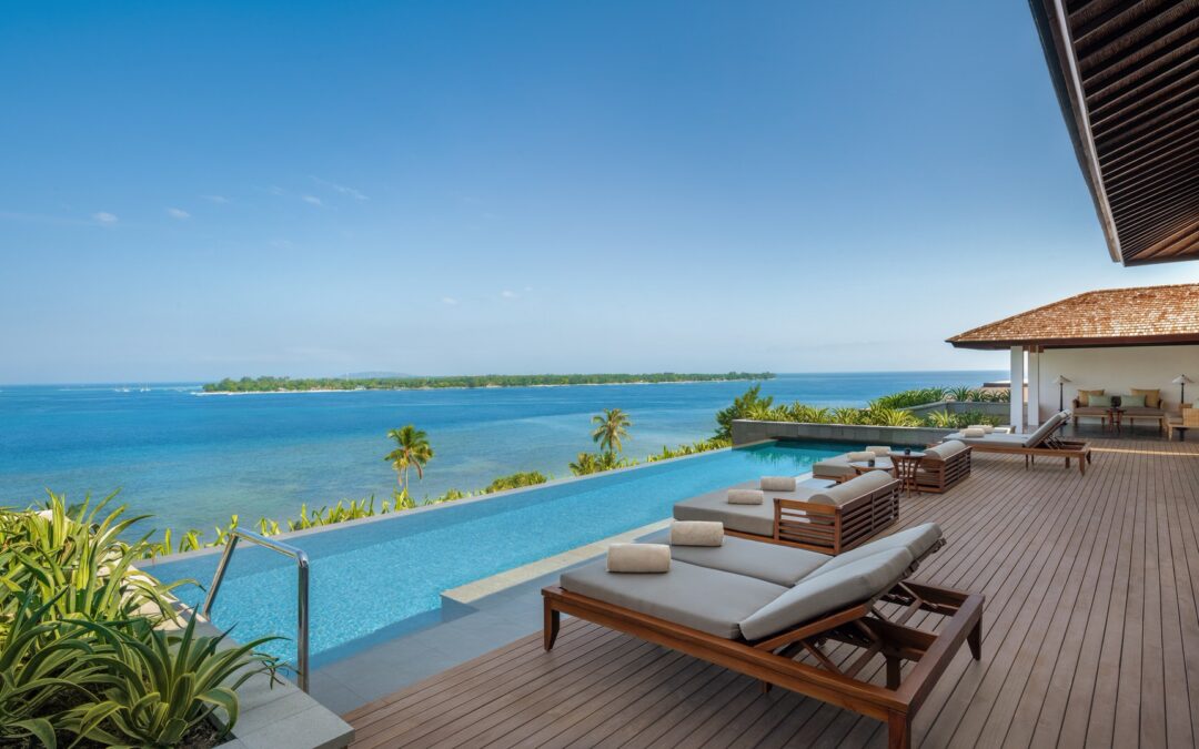 The Sira, a Luxury Collection Resort and Spa, Lombok, Indonesia