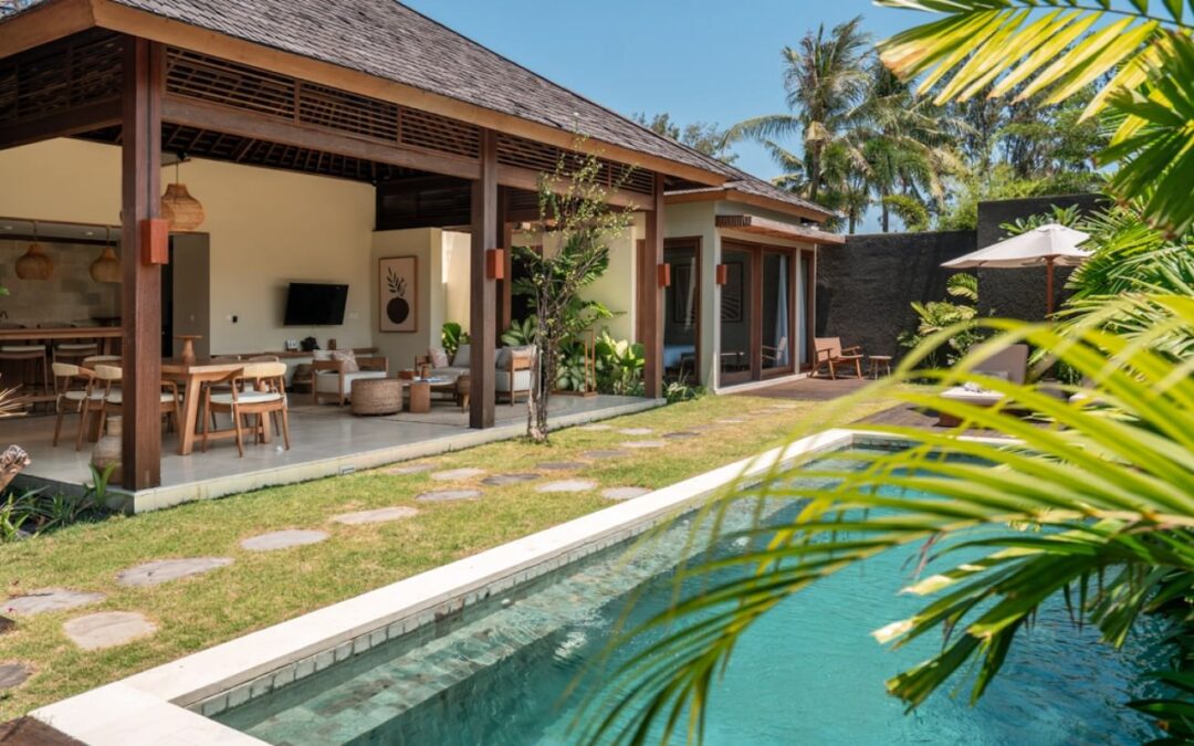 Cocana Resort Gili Trawangan Island