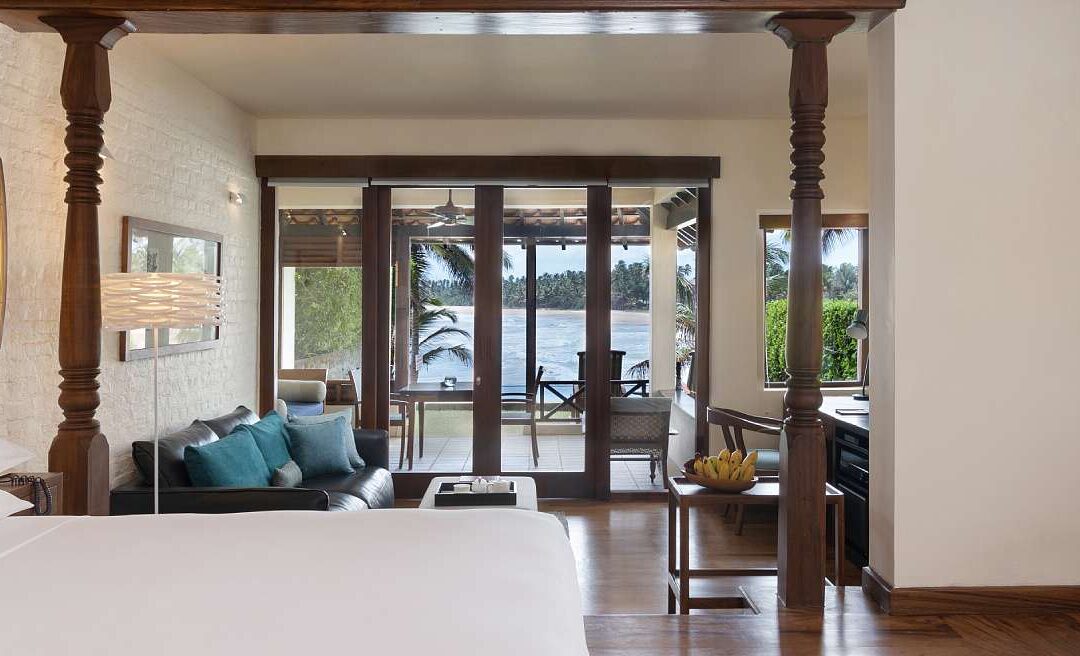 Jetwing Saman Villas Sri Lanka, Bentota