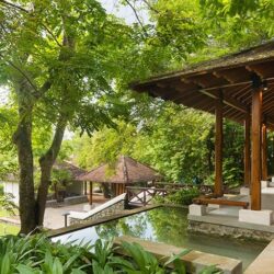 Villa Reception - Saman Villas Sri Lanka, Bentota