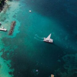 Caribbean Sea - Windjammer Landing Resort, St Lucia