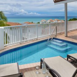 Hilltop 4 Bedroom Villa With Pool - Windjammer Landing Resort, St Lucia