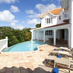 Hilltop 4 Bedroom Villa With Pool - Windjammer Landing Resort, St Lucia