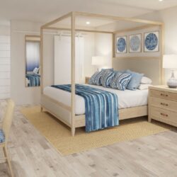 Oasis Guestroom - Windjammer Landing Resort, St Lucia