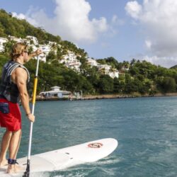 Paddle Boarding & Other Water Sports - Windjammer Landing Resort, St Lucia
