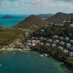 Resort Overview - Windjammer Landing Resort, St Lucia