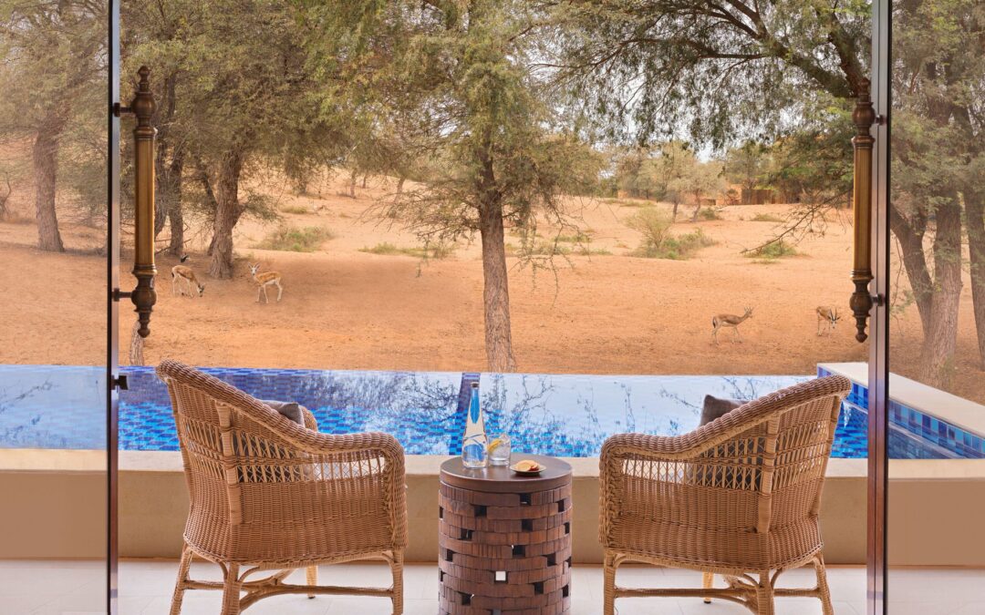 The Ritz-Carlton Ras Al Khaimah, Al Wadi Desert & Al Hamra Beach