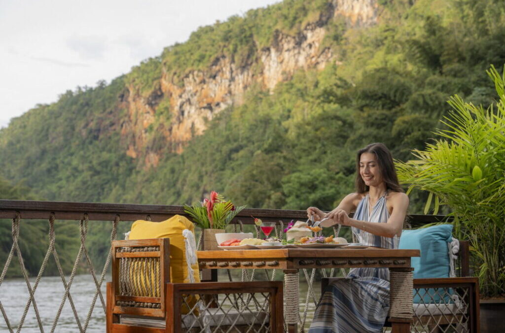 The Float House River Kwai, Thailand